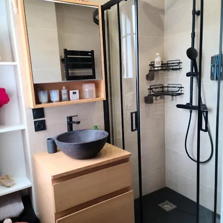 Apartment 40m2 Flat - 10 Min Parc Des Princes / Trocadero
