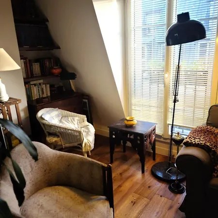 Apartment 40m2 Flat - 10 Min Parc Des Princes / Trocadero Paris