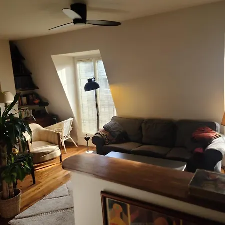 Apartment 40m2 Flat - 10 Min Parc Des Princes / Trocadero *