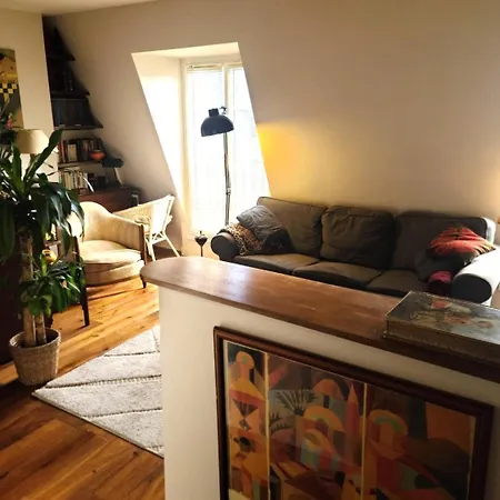 40m2 Flat - 10 Min Parc Des Princes / Trocadero Apartment Paris