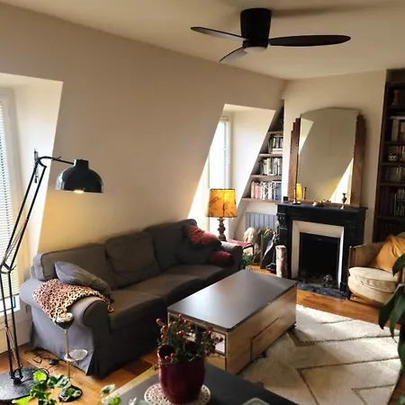 40m2 Flat - 10 Min Parc Des Princes / Trocadero Apartment *