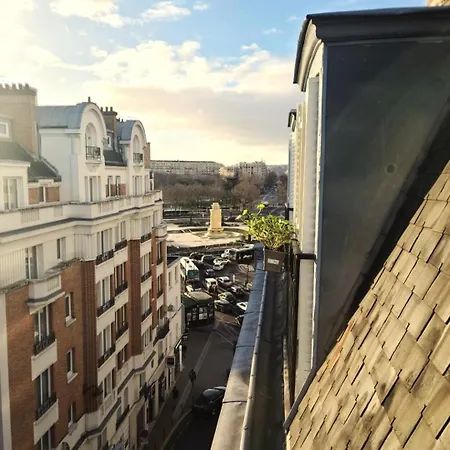 40m2 Flat - 10 Min Parc Des Princes / Trocadero Apartment Paris